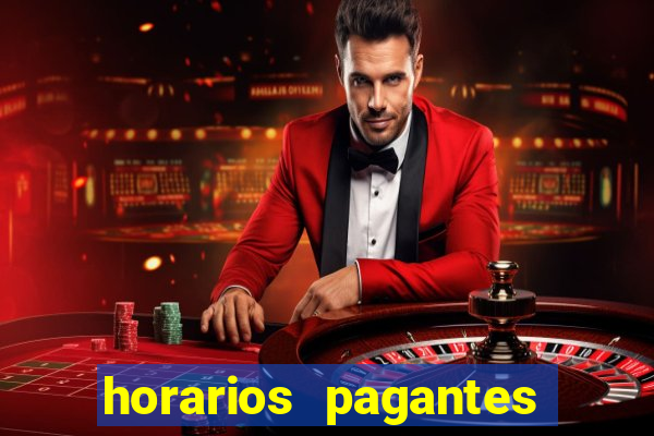 horarios pagantes estrela bet